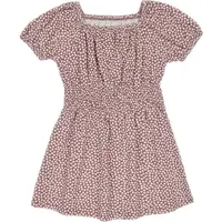 GAP V-JULY Dievčenské šaty, ružová, veľkosť
