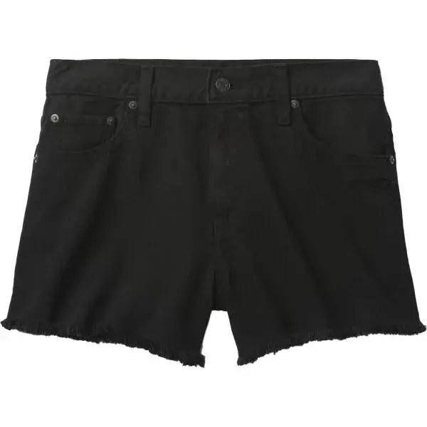 GAP VINTAGE Dámské šortky, černá, velikost