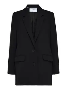 SELECTED Blejzer 'RITA'  čierna