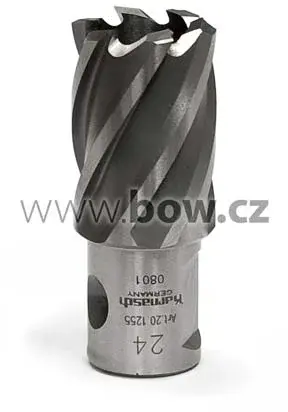 Karnasch® Jádrový vrták O 24 mm Karnasch SILVER-LINE 25