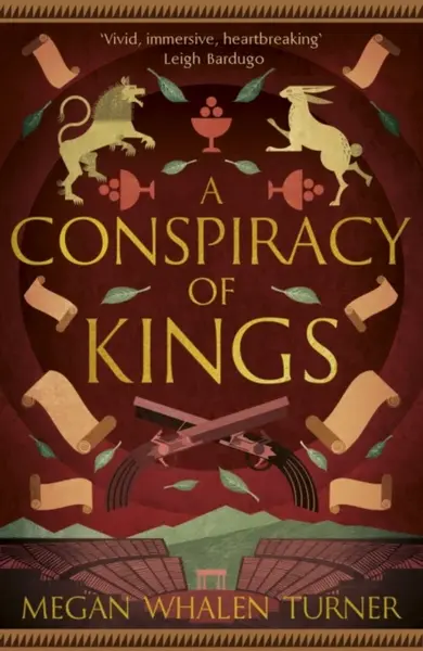 A Conspiracy of Kings - Megan Whalen Turner