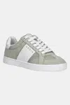Tenisky Guess JRONE6 zelená barva, FLJRO6 SUE12