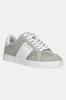 Tenisky Guess JRONE6 zelená barva, FLJRO6 SUE12