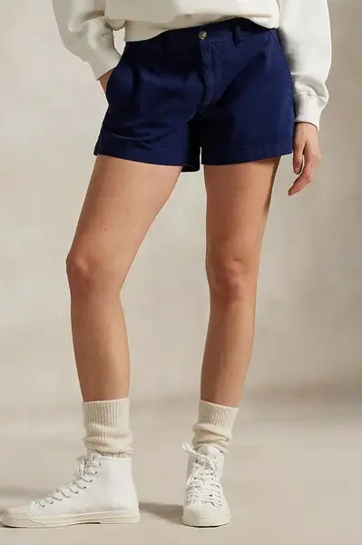 Bavlněné šortky Polo Ralph Lauren