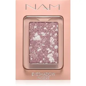 NAM Foil Eyeshadow třpytivé oční stíny odstín 4 Stellar Pink 2.5 g
