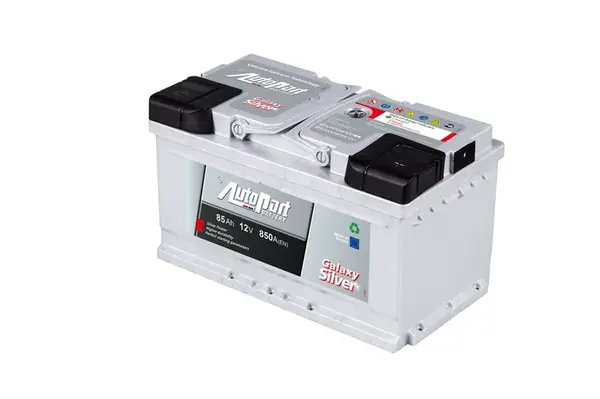 AUTOPART Autobaterie Galaxy Silver 85B Ah 12V, 315x175x175 mm