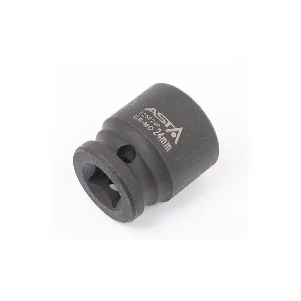 Hlavice nástrčná úderová 1/2" 14 mm, 12hranná - ASTA Velikost: 27 mm