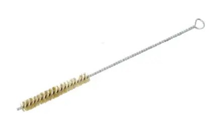 MDtools Kartáč ruční štětcový mosazný  (různé velikosti) - Hartmanm Velikost: 6 mm