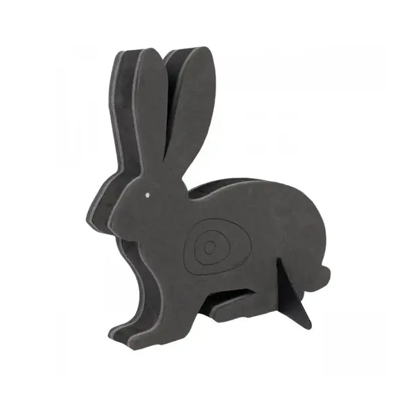 2D terčovnice YATE Zajíc LDX 7 cm
