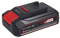 Baterie 18V 2,5 Ah Power X-Change, Li-Ion - Einhell Accessory