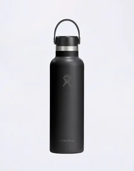 Hydro Flask Standard Flex Cap (621 ml) Black