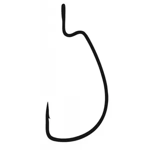 Gamakatsu háčky worm 325 micro game 8 ks - vel. 8