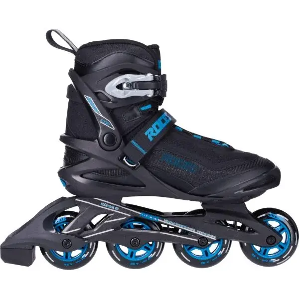 Roces ICON X Inline brusle, černá, velikost