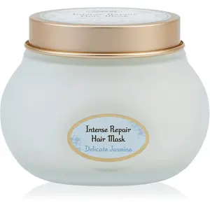 Sabon Delicate Jasmine regeneračná maska na vlasy 200 ml