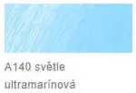 Akvarelová pastelka AD – 140 Light Ultramarine