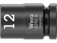 Wera 005503 Nástrčná hlavice 3/8 šestihran 12,0 mm Impaktor 8790 B