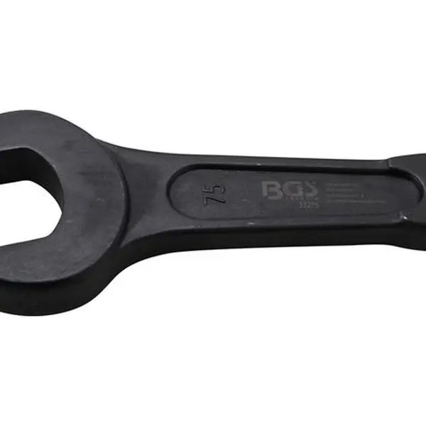 BGS Technic BGS 35275 Úderový maticový klíč 75 mm