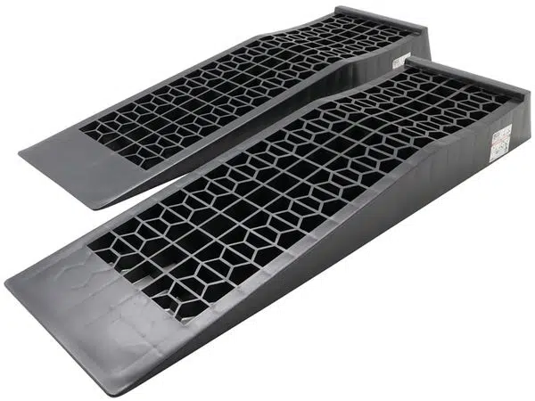 BGS Technic BGS 9759 Plastové nájezdové rampy pro automobily (pár)