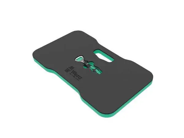 Wera 134545 Chránič kolen a rukou 9516 Wera 2 (Sada 2 dílů)