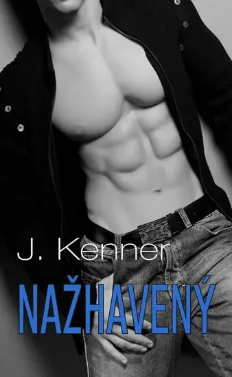 Nažhavený (poškozená) - Julie Kenner