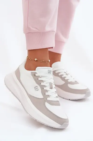 Dámské platformové tenisky GAP Penelope