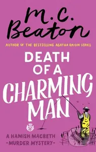 Death of a Charming Man - M. C. Beaton - kniha z kategorie Detektivky, thrillery a horory