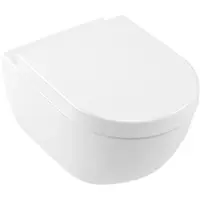 Villeroy & Boch Subway 2.0 wc závesné 56,5x37,5 cm alpská biela 560010R1