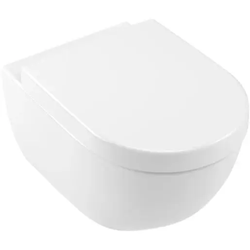 Villeroy & Boch Subway 2.0 wc závesné 56,5x37,5 cm alpská biela 560010R1