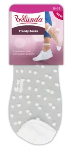 Dámske silonkové ponožky Bellinda Trendy