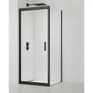 Sprchový kút štvorec 90x90 cm SAT TEX SATTEXC90S90C
