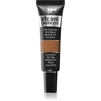 IT Cosmetics Bye Bye Under Eye korektor proti stárnutí odstín 40.5 Deep 12 ml