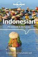 Lonely Planet Indonesian Phrasebook & Dictionary - Lonely Planet, Laszlo Wagner