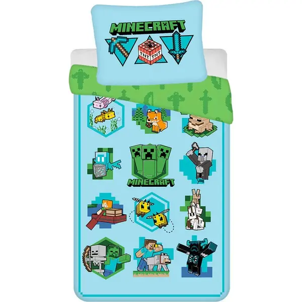 DĚTSKÉ POVLEČENÍ 140/200 cm