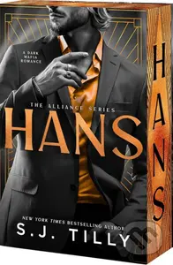 HANS - S.J. Tilly - kniha z kategorie Romantická