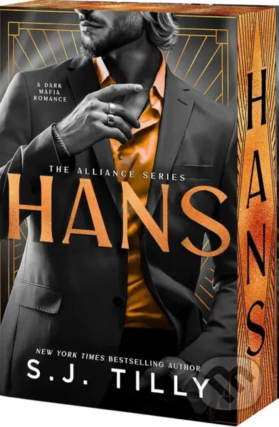 HANS - S.J. Tilly - kniha z kategorie Romantická