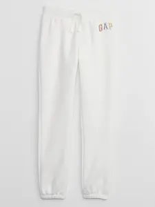 GAP Dětské tepláky s logem - Holky