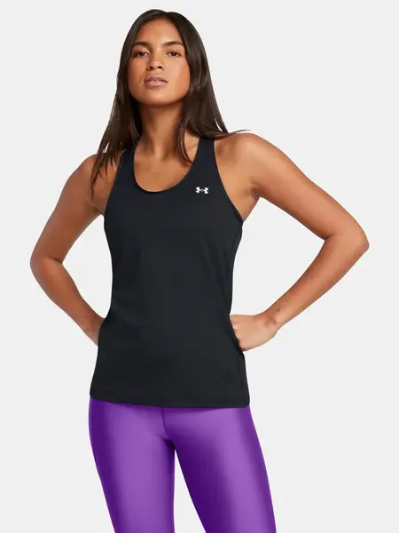 Under Armour Dámské tílko Tech Mesh Racer Tank - Dámské