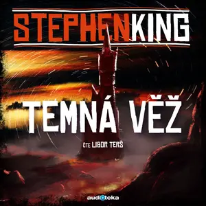 Temná věž - Stephen King - audiokniha