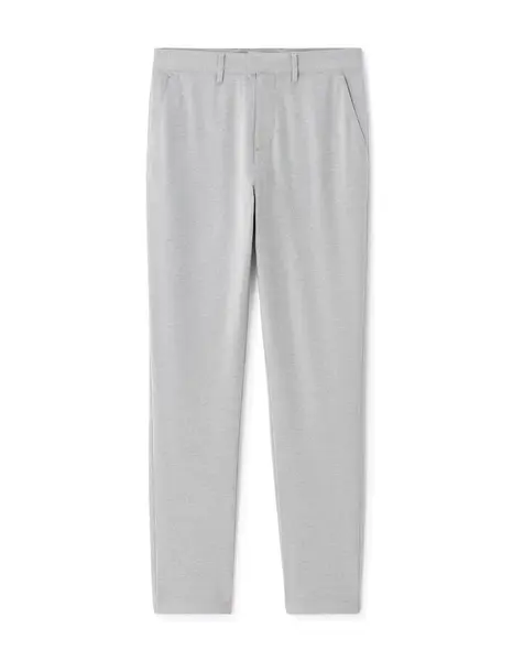 Celio pánske chino nohavice Moknit