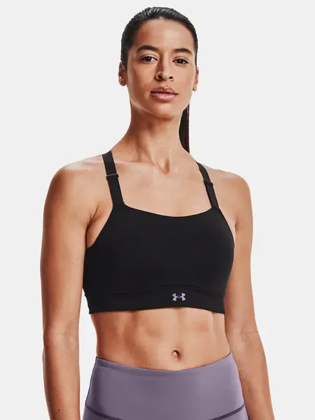 Podprsenka Under Armour Rush High - čierna