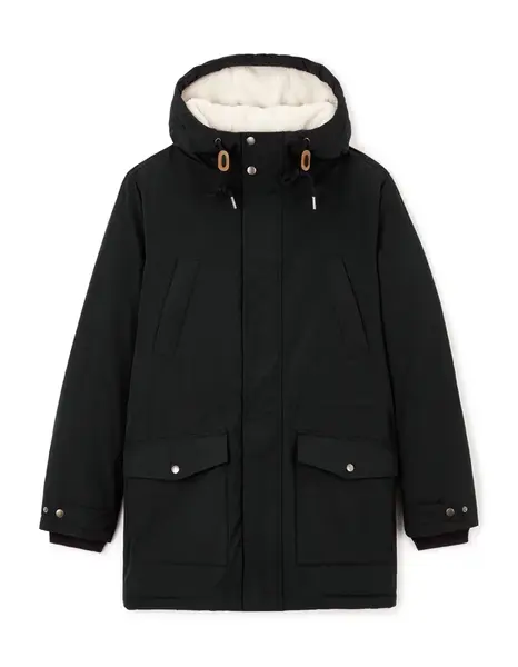 Celio Winter Jacket Juparkaa - Mens