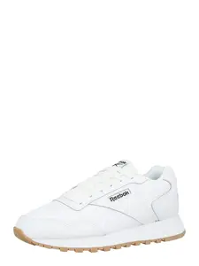 Reebok Nízke tenisky 'Glide'  čierna / biela