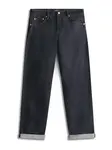 Tommy Jeans Džínsy  tmavomodrá