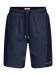 BLEND Nohavice 'BHBasti'  tmavomodrá