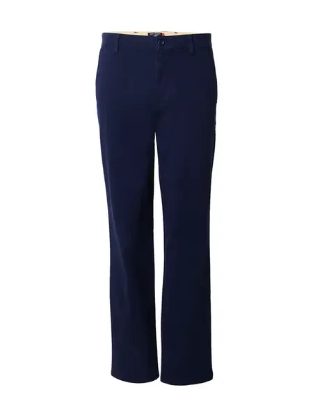 Dockers Chino nohavice  tmavomodrá