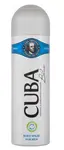 Cuba Blue - deodorant ve spreji 200 ml