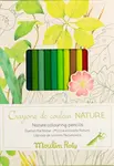 Pastelky a omalovánky Le Jardin du Moulin