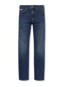 Calvin Klein Jeans Džínsy  tmavomodrá