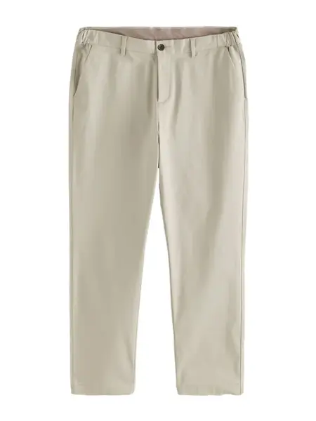 Next Chino nohavice  kamenná