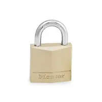 6 x Visací zámek Master Lock s klíčem 30 mm